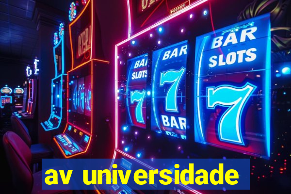 av universidade