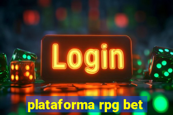 plataforma rpg bet