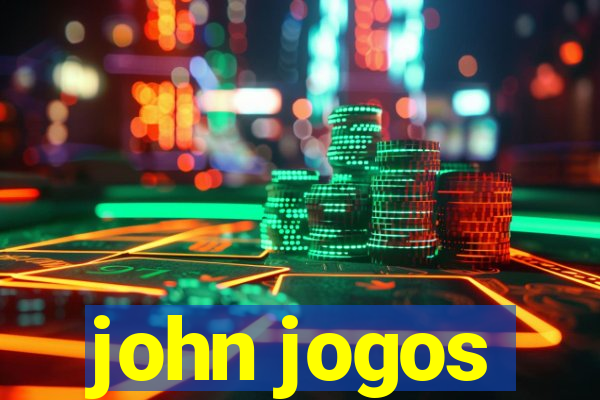 john jogos