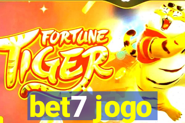 bet7 jogo