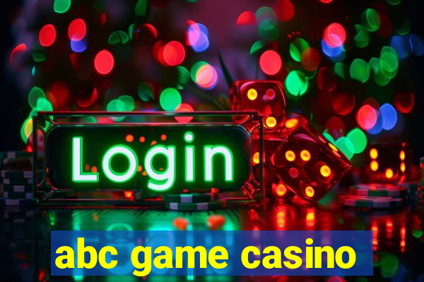 abc game casino