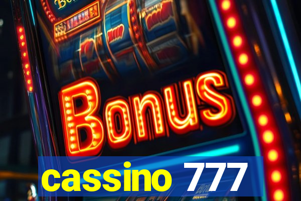 cassino 777