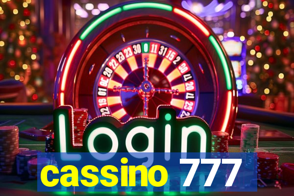 cassino 777