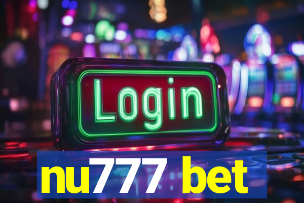 nu777 bet