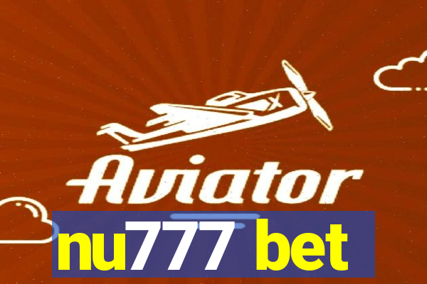 nu777 bet