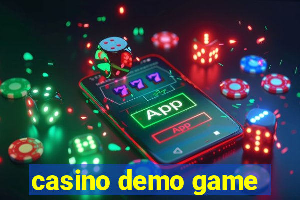 casino demo game