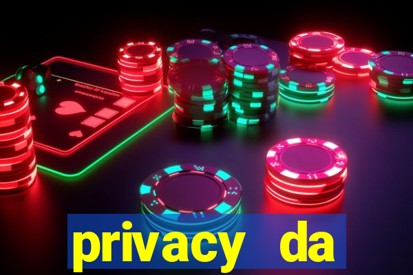 privacy da pipokinha gratis