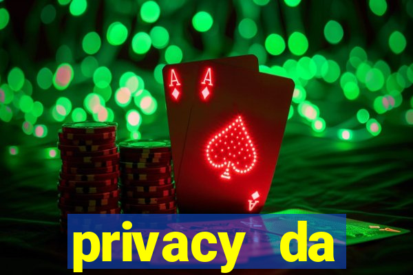 privacy da pipokinha gratis