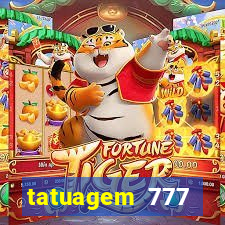 tatuagem 777 significado no crime