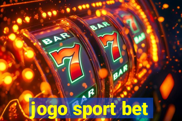 jogo sport bet