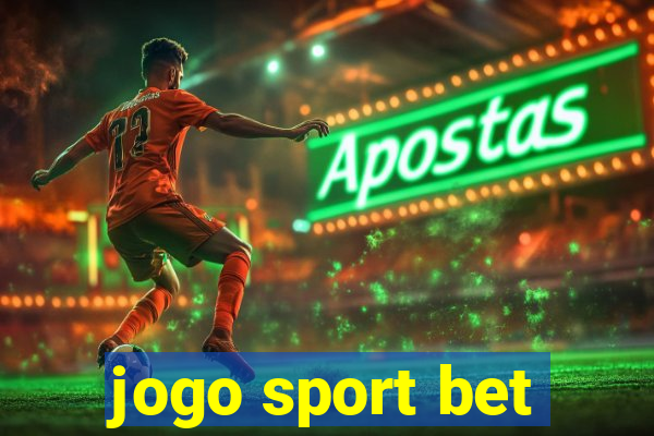 jogo sport bet