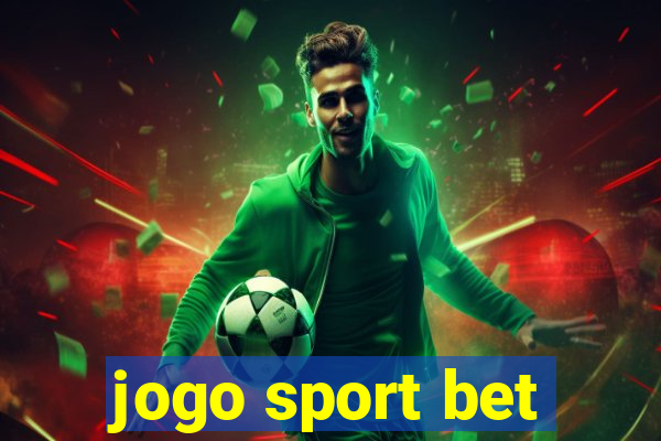 jogo sport bet