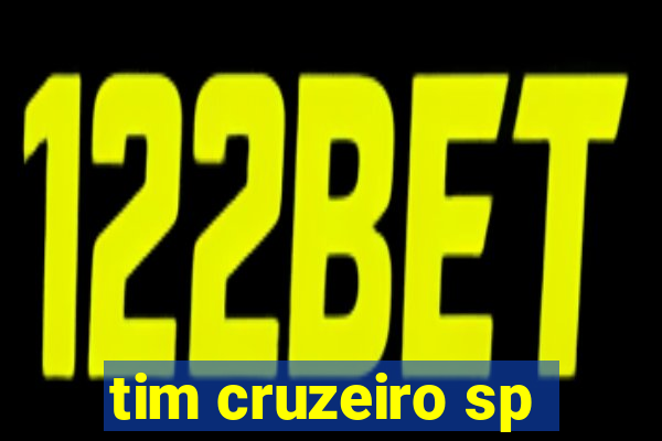 tim cruzeiro sp