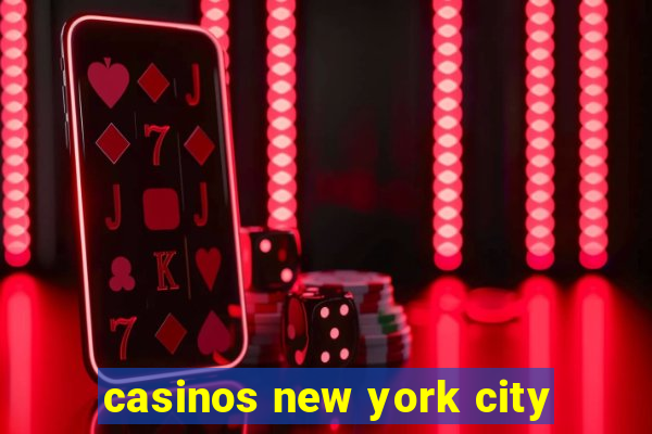 casinos new york city