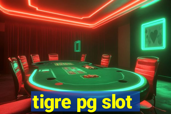 tigre pg slot