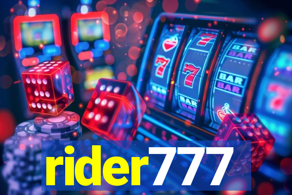 rider777