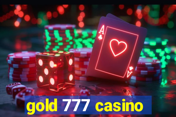 gold 777 casino