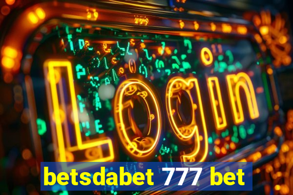 betsdabet 777 bet