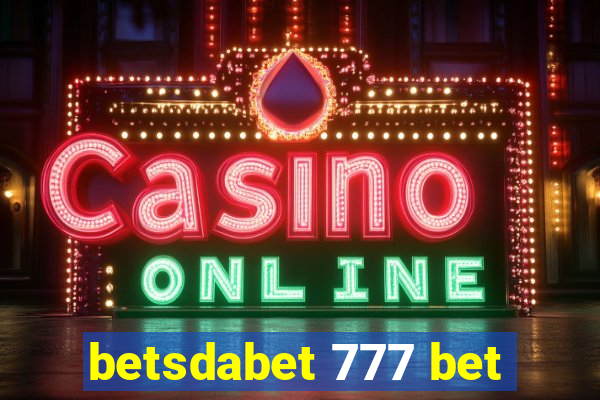 betsdabet 777 bet