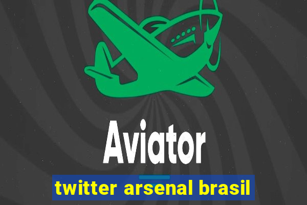 twitter arsenal brasil