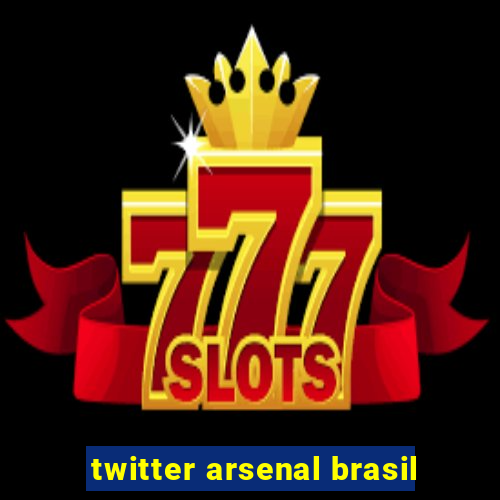 twitter arsenal brasil