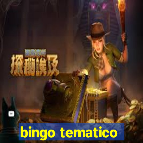 bingo tematico