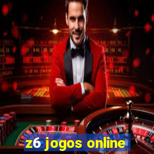 z6 jogos online