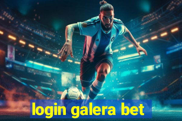 login galera bet