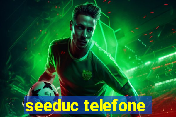 seeduc telefone