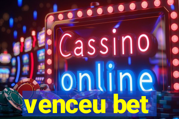 venceu bet