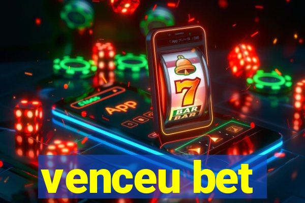 venceu bet