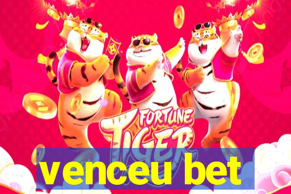 venceu bet