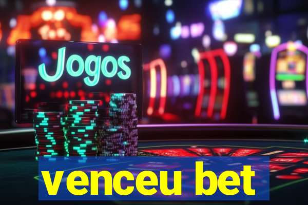 venceu bet