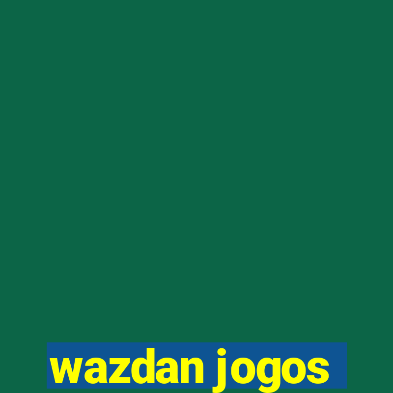 wazdan jogos