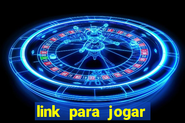 link para jogar fortune tiger