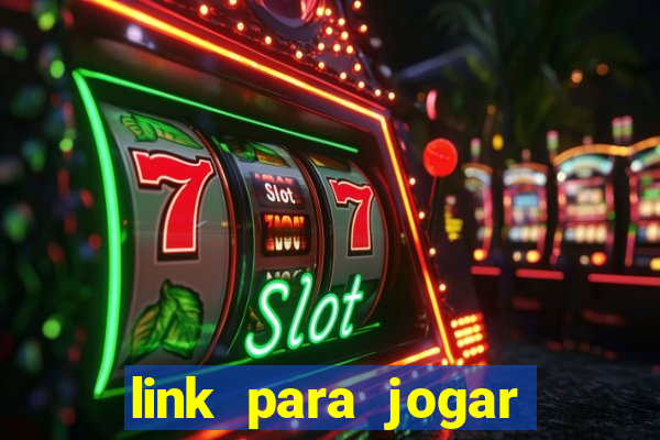 link para jogar fortune tiger