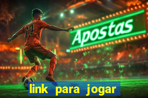 link para jogar fortune tiger