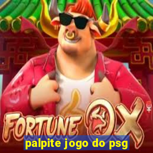 palpite jogo do psg