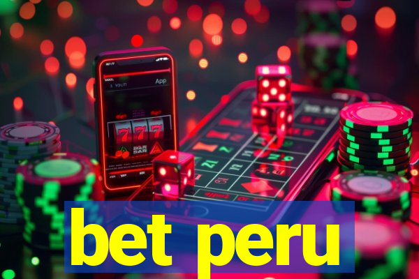 bet peru