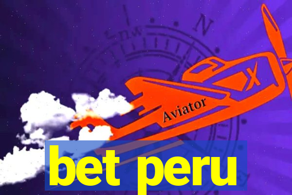 bet peru