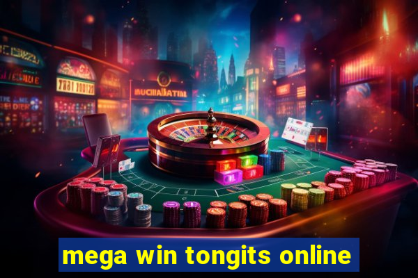 mega win tongits online