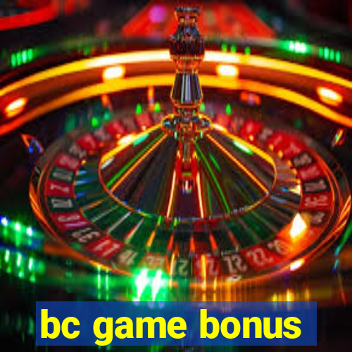 bc game bonus