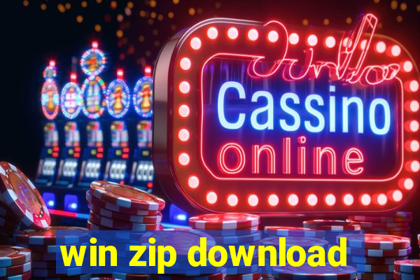 win zip download