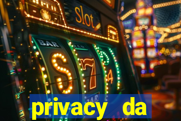 privacy da pipokinha vazado