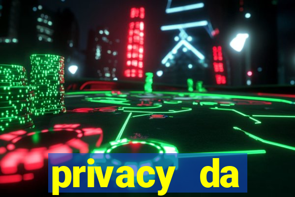 privacy da pipokinha vazado