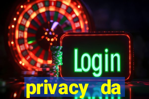 privacy da pipokinha vazado