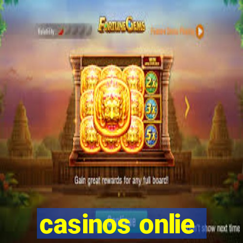 casinos onlie