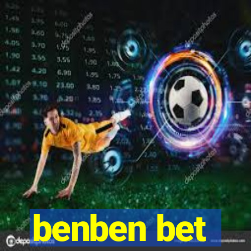 benben bet