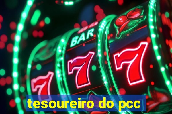 tesoureiro do pcc