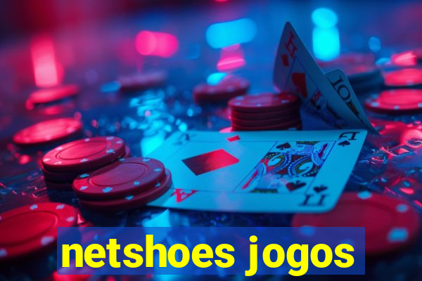 netshoes jogos